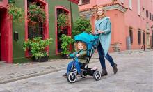 KinderKraft Aston Art.KKRASTOPNK0000 Pink