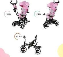 KinderKraft Aston Art.KKRASTOPNK0000 Pink