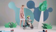 KinderKraft Aston Art.KKRASTOPNK0000 Pink