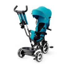 KinderKraft Aston Art.KKRASTOTRQ0000  Turquoise Bērnu trīsritenis