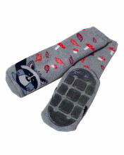 Weri Spezials Art.2010-16 Baby Socks Non Slips Laste sokkid ABS'iga, mittelibisevad