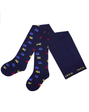 Weri Spezials Art.112919 Kids cotton tights 56-160 sizes