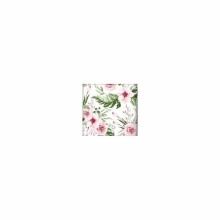 La bebe™ Minky+Cotton Babynest Set Art.113011 Flowers Komplekts ligzdiņa - kokons,spilvens,plediņš
