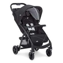 Joie Muze LX Buggy Art.S1035GDCOL000 Coal  Прогулочная коляска