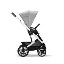 Cybex Talos S Lux 2in1 коляска, Lava Grey
