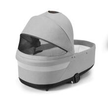 Cybex Talos S Lux 2in1 коляска, Lava Grey