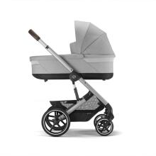 Cybex Talos S Lux 2in1 коляска, Lava Grey