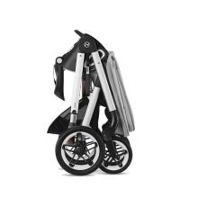 Cybex Talos S Lux 2in1 коляска, Lava Grey