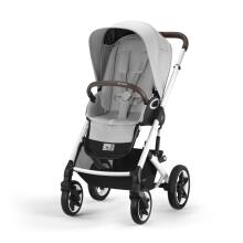Cybex Talos S Lux 2in1 коляска, Lava Grey