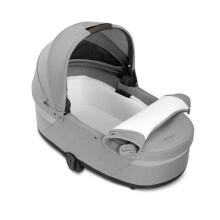 Cybex Talos S Lux 2in1 коляска, Lava Grey