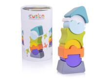 Cubika Art.LD-7 Koka  piramīda