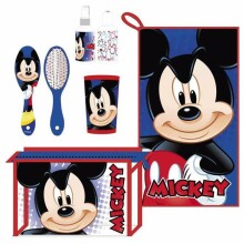 Cerda Travel Set Mickey Art.2500000844 Bērnu soma