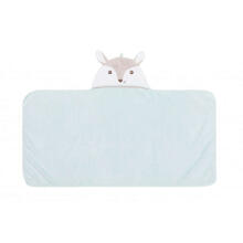 Fillikid Towel Art.1046-04 Детское хлопковое полотенце с капюшоном