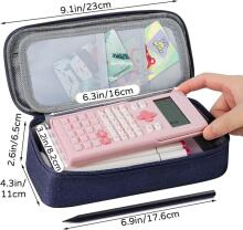 Wemate Pencil Case Art.113190 Пенал с принадлежностями
