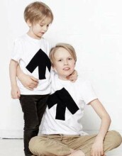 Reet Aus Up-shirt Kids Art.113281 Aqua