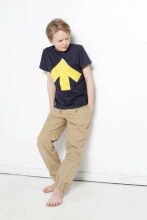 Reet Aus Up-shirt Kids Art.113281 Aqua  Bērnu vasaras t-krekls