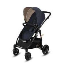 Cybex Leotie Pure Art.518001663 Jeansy Blue