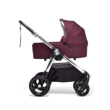 Mamas&Papas Ocarro Art.113324 Mulberry Bērnu ratiņi 2 in 1