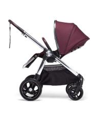 Mamas&Papas Ocarro Art.113324 Mulberry Bērnu ratiņi 2 in 1