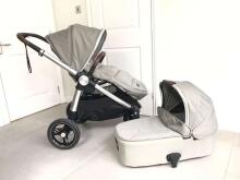 Mamas&Papas Ocarro Art.113328 Sage Green Детская коляска 2 в 1
