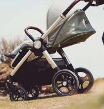 Mamas&Papas Ocarro Sage Green Art.5775X0500   Pastaigu rati