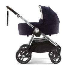 Mamas&Papas Ocarro Carrycot  Art.113337 Dark Navy   Люлька-переноска