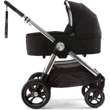 Mamas&Papas Ocarro Carrycot  Art.113338 Black   Люлька-переноска