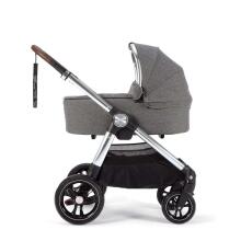 Mamas&Papas Ocarro Carrycot  Art.113339 Grey Twill ratu kulba