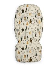 Mamas&Papas Liner Memory Foam Art.113344 Bears ratu ieliknis