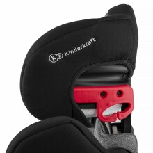 KinderKraft Xpand Isofix Black Art.KKFXPANBLK0000 Baby car seat (15-36 kg)