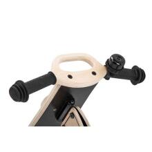 KinderKraft Balance Bike Uniq Art.KKRUNIQNAT0000 Natural  Детский велосипед/бегунок с деревянной рамой