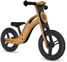 KinderKraft Balance Bike Uniq Art.KKRUNIQNAT0000 Natural  Детский велосипед/бегунок с деревянной рамой