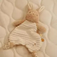 Little Dutch Cuddle Cloth Rabbit Art.8402 Мягкая игрушка - Тряпочка для сна
