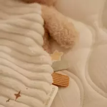 Little Dutch Cuddle Cloth Rabbit Art.8402 Мягкая игрушка - Тряпочка для сна