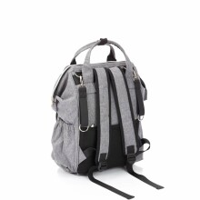 Fillikid Backpack Art.6303-17 Grey, seljakott emale