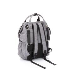 Fillikid Backpack Art.6303-17 Grey  mugursoma ratiem