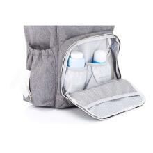 Fillikid Backpack Art.6303-17 Grey  mugursoma ratiem