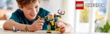 „Lego Creator“ menas. 31090L konstruktorius
