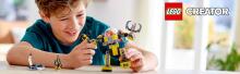 Lego Creator Art. 31090L Konstruktors