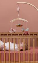Little Dutch Wooden Musicale Mobile Art.LD8700 Butterflies  mūzikalais karuselis