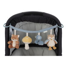 Little Dutch ratu rotaļlietu ķēde Forest Friends Art.8911