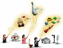 „Lego Harry Potter Art.75981L“ Advento kalendorius, 335 vnt