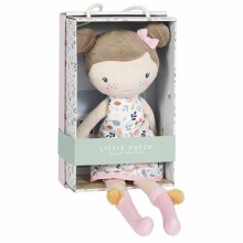 Little Dutch Doll Rosa Art.4522  Pehme kaisunukk, 50 sm
