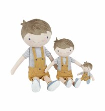 Little Dutch Doll Jim Art.4525  Мягкая игрушка кукла ,50 см
