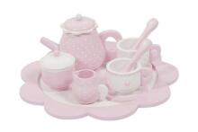 Little Dutch Wooden Set Art.4381 trauku komplekts