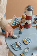Little Dutch Activity Table  Art.7241 Forest Friends Attīstošais centrs/galds
