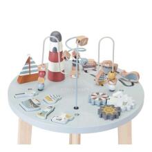 Little Dutch Activity Table  Art.7241 Forest Friends Attīstošais centrs/galds