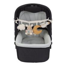 Little Dutch ratu rotaļlietu ķēde Newborn Naturals Art.8411