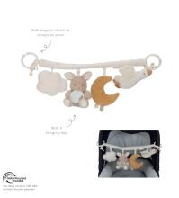 Little Dutch ratu rotaļlietu ķēde Newborn Naturals Art.8411