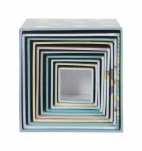 Little Dutch Stacking Cubes Art.4768  Набор кубиков